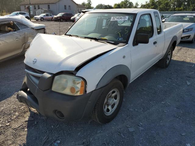 Photo 2 from auction – 2003 NISSAN FRONTIER K with VIN 1N6DD26TX3C412946