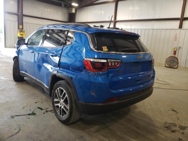 صورة رقم 3 من المزاد - 2018 JEEP COMPASS LA مع VIN 3C4NJCBB1JT502734