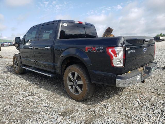 Photo 3 from auction – 2015 FORD F150 SUPER with VIN 1FTEW1EG6FFB45467