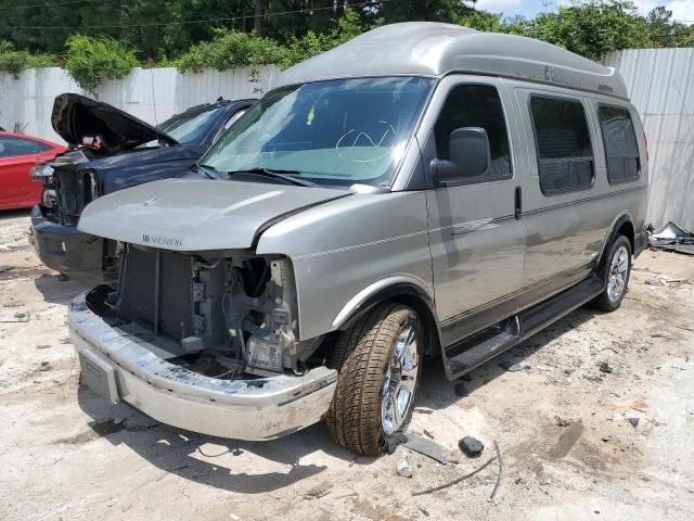 Photo 2 from auction – 2003 CHEVROLET EXPRESS G1 with VIN 1GBFG15T931166812