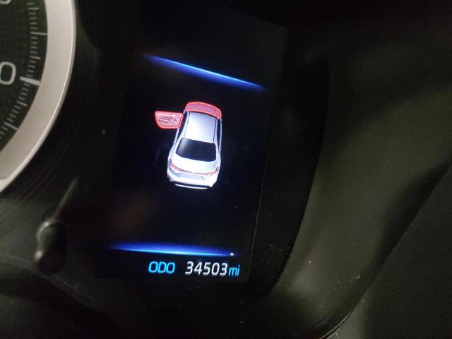 Photo 8 from auction – 2021 TOYOTA COROLLA LE with VIN 5YFEPMAE2MP201882