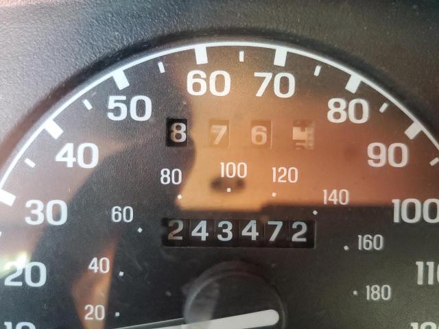 Photo 8 from auction – 1999 FORD RANGER with VIN 1FTYR14VXXTA40910