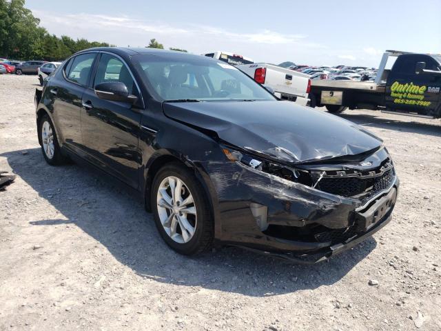 KIA OPTIMA EX 2013 with VIN 5XXGN4A76DG165610 - Photo from auction
