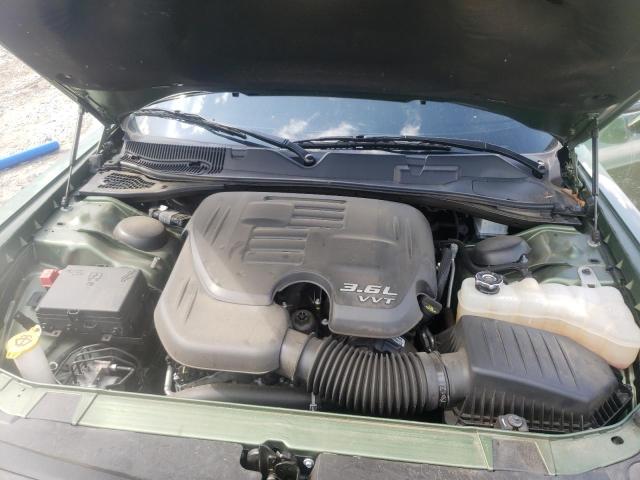 Photo 7 from auction – 2020 DODGE CHALLENGER with VIN 2C3CDZAG0LH134982
