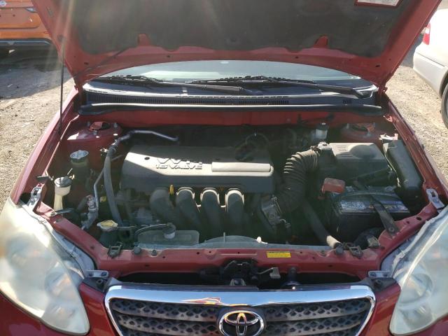 Photo 7 from auction – 2007 TOYOTA COROLLA CE with VIN 2T1BR32E97C799317