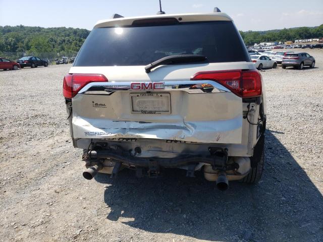 Photo 9 from auction – 2017 GMC ACADIA SLT with VIN 1GKKNNLS9HZ184306