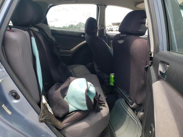 Photo 6 from auction – 2003 TOYOTA COROLLA MA with VIN 2T1KR32E83C114458