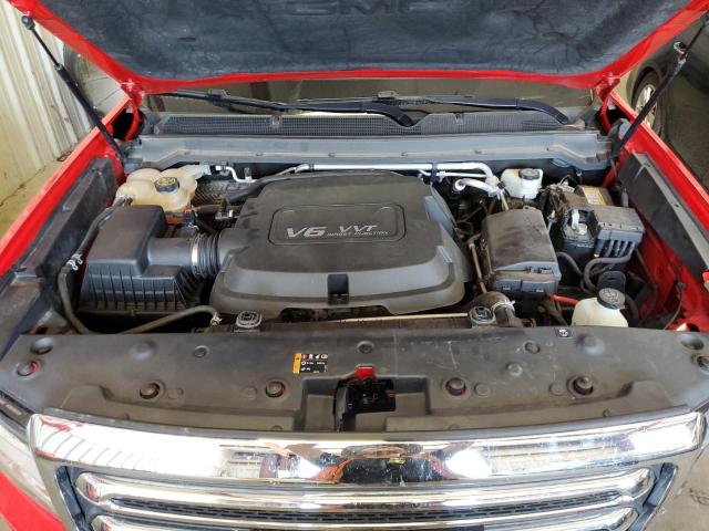 Photo 7 from auction – 2016 GMC CANYON SLT with VIN 1GTG6DE37G1108319