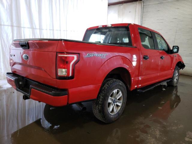 Photo 4 from auction – 2015 FORD F150 SUPER with VIN 1FTEW1EP8FFC25305