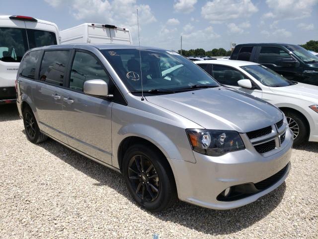 DODGE GRAND CARA 2019 with VIN 2C4RDGEG3KR709220 - Photo from auction