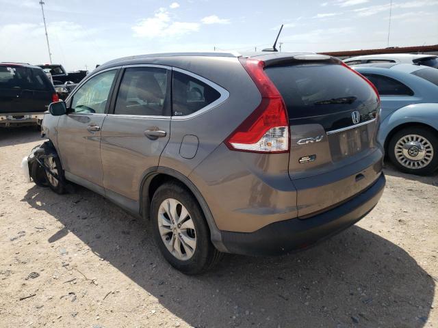 Photo 3 from auction – 2012 HONDA CR-V with VIN 5J6RM3H72CL042178