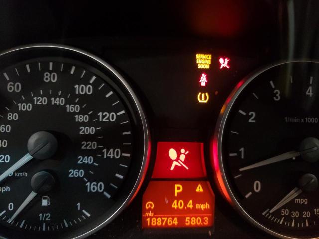 Photo 8 from auction – 2007 BMW 328XI with VIN WBAVC93507K032614