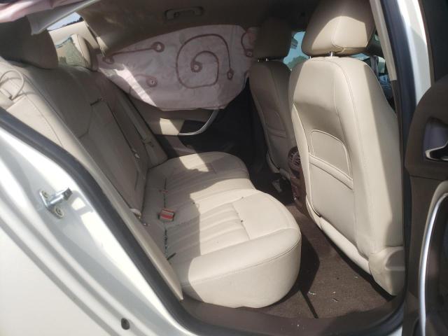 Photo 6 from auction – 2014 BUICK REGAL PREM with VIN 2G4GN5EX4E9172530