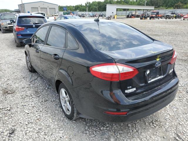 Photo 3 from auction – 2017 FORD FIESTA SE with VIN 3FADP4BJ4HM140545