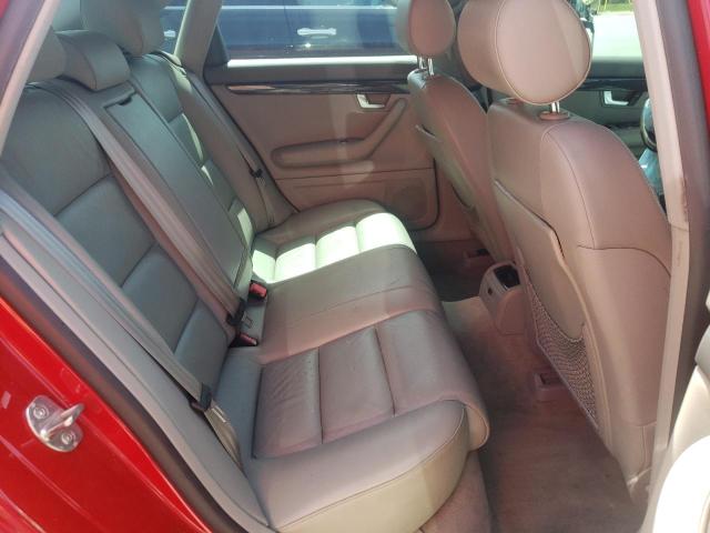 Photo 6 from auction – 2003 AUDI A4 1.8T QU with VIN WAULC68E13A234893