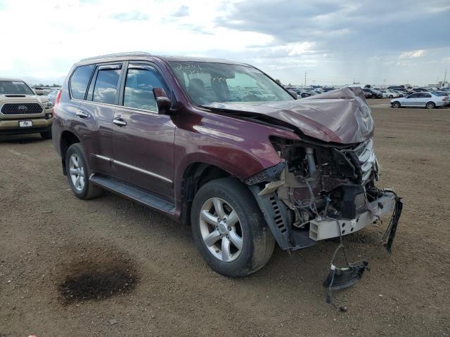 LEXUS GX 460 PRE 2011 with VIN JTJJM7FX5B5029891 - Photo from auction