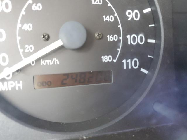 Photo 8 from auction – 2000 TOYOTA COROLLA VE with VIN 1NXBR12E9YZ385961