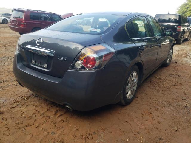 Photo 4 from auction – 2010 NISSAN ALTIMA BAS with VIN 1N4AL2AP7AN489882