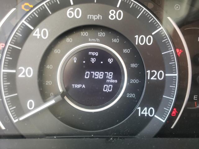 Photo 8 from auction – 2016 HONDA CR-V EX with VIN 2HKRM4H55GH690425