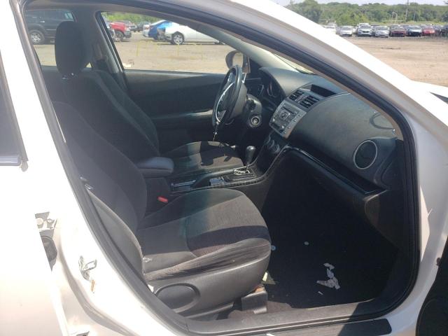 Photo 5 from auction – 2010 MAZDA 6 S with VIN 1YVHZ8CB0A5M45342
