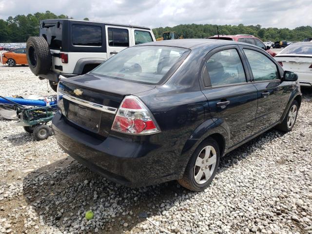 Photo 4 from auction – 2011 CHEVROLET AVEO LT with VIN KL1TD5DE3BB186894