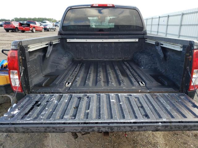 Photo 9 from auction – 2010 NISSAN FRONTIER C with VIN 1N6AD0ER6AC422786
