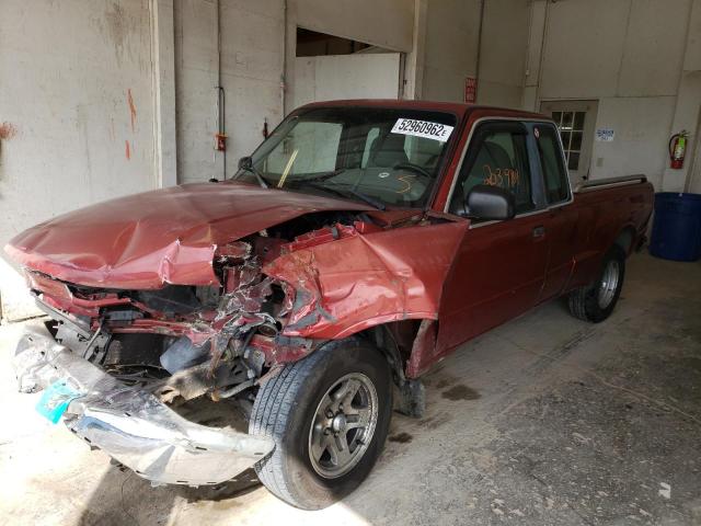 Photo 2 from auction – 2000 MAZDA B3000 TROY with VIN 4F4YR16V0YTM24197