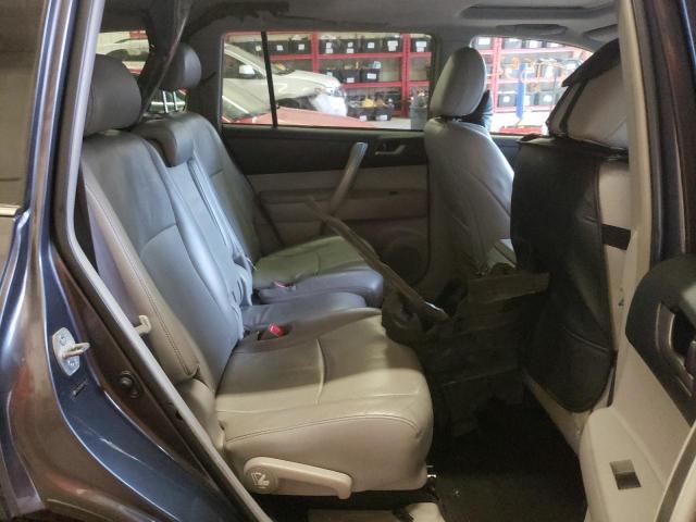 Photo 6 from auction – 2012 TOYOTA HIGHLANDER with VIN 5TDBK3EH8CS146439