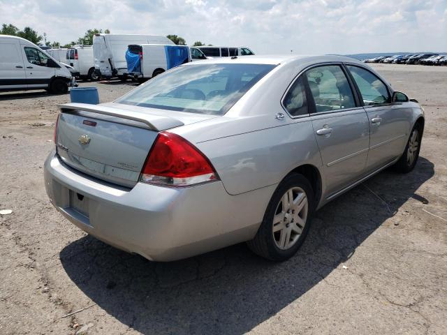 Photo 4 from auction – 2006 CHEVROLET IMPALA LTZ with VIN 2G1WU581069294032