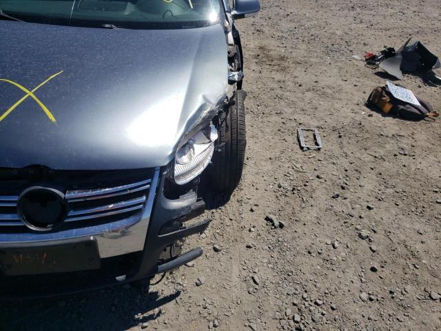 Photo 9 from auction – 2007 VOLKSWAGEN JETTA WOLF with VIN 3VWEF71K67M115123