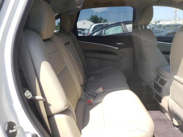 Photo 6 from auction – 2016 ACURA MDX with VIN 5FRYD4H2XGB052394