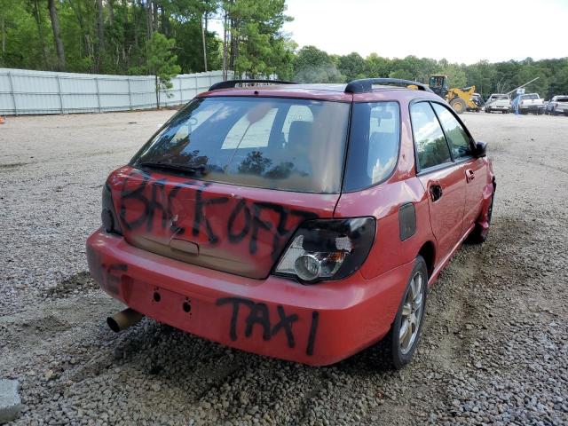 Photo 4 from auction – 2004 SUBARU IMPREZA TS with VIN JF1GG65534G817113