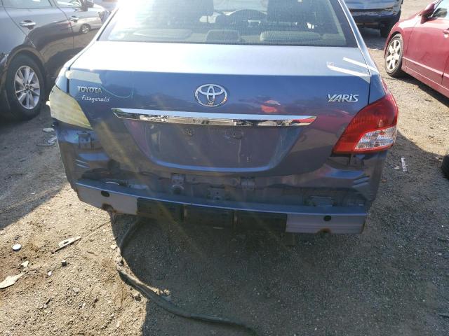Photo 9 from auction – 2007 TOYOTA YARIS with VIN JTDBT903771100874
