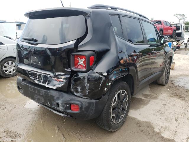 Photo 4 from auction – 2015 JEEP RENEGADE T with VIN ZACCJBCT0FPB57385