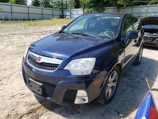 Photo 2 from auction – 2008 SATURN VUE REDLIN with VIN 3GSDL93778S548060