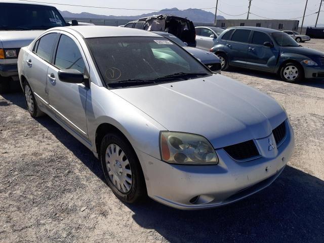 MITSUBISHI GALANT ES 2004 with VIN 4A3AB36FX4E140221 - Photo from auction