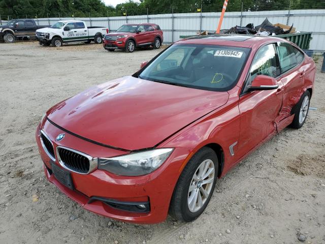 Photo 2 from auction – 2014 BMW 328 XIGT with VIN WBA3X5C59ED556205