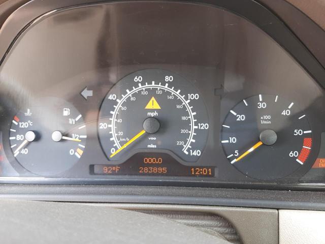 Photo 8 from auction – 1997 MERCEDES-BENZ 300 SDL with VIN WDBJF20FXVA381102
