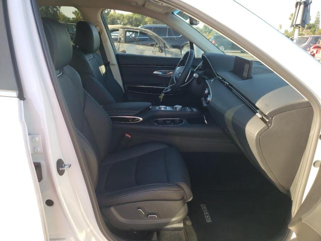 Photo 5 from auction – 2022 GENESIS GV70 BASE with VIN KMUMADTB4NU043305