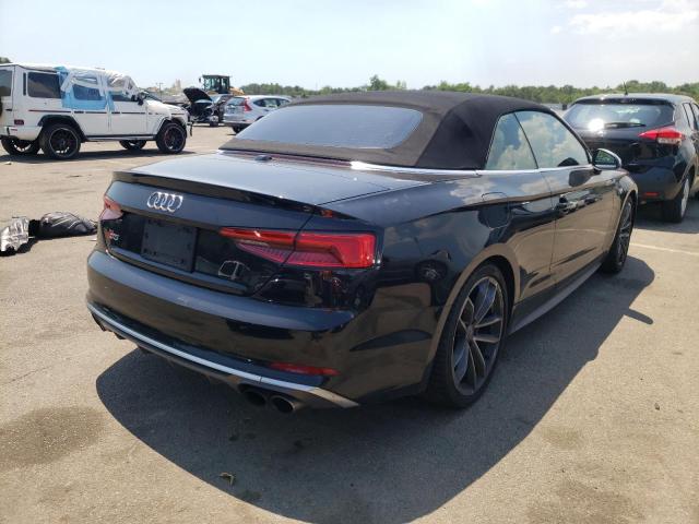 Photo 4 from auction – 2018 AUDI S5 PRESTIG with VIN WAU24GF58JN002511
