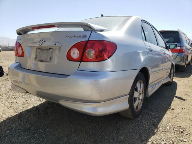 Photo 4 from auction – 2006 TOYOTA COROLLA CE with VIN 1NXBR32E46Z655073