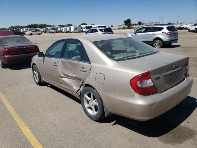 Photo 3 from auction – 2003 TOYOTA CAMRY LE with VIN 4T1BF30K13U560273