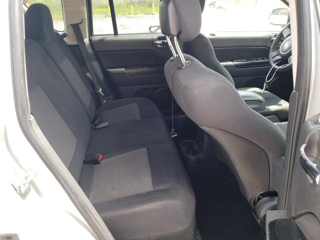 Photo 6 from auction – 2011 JEEP COMPASS SP with VIN 1J4NT1FA3BD248512