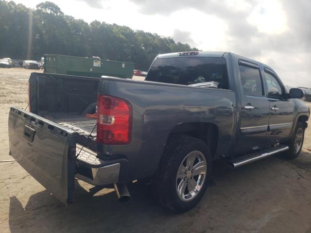Photo 4 from auction – 2011 CHEVROLET SILVERADO with VIN 3GCPCSE00BG108787