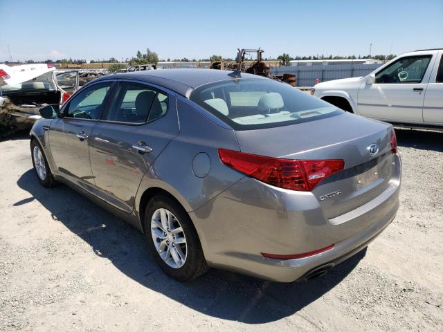 Photo 3 from auction – 2012 KIA OPTIMA LX with VIN 5XXGM4A70CG072793