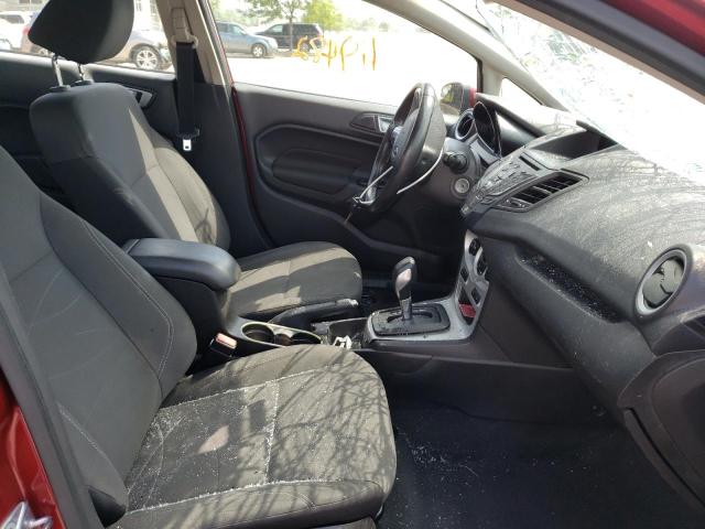 Photo 5 from auction – 2015 FORD FIESTA SE with VIN 3FADP4BJ7FM220225