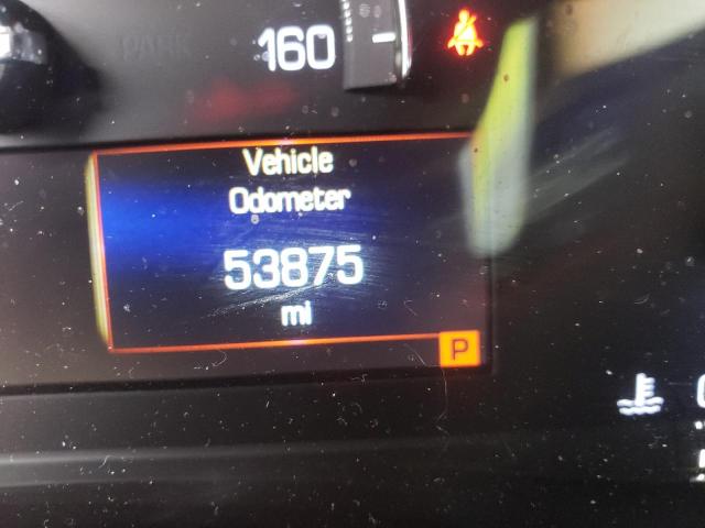 Photo 8 from auction – 2017 CADILLAC XT5 with VIN 1GYKNARS4HZ158766