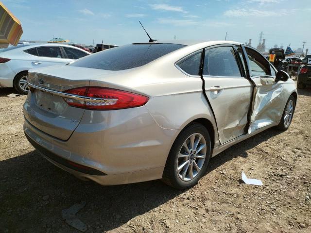 Photo 4 from auction – 2017 FORD FUSION SE with VIN 3FA6P0H73HR417122