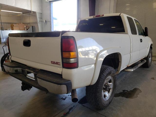 Photo 4 from auction – 2004 GMC SIERRA K25 with VIN 1GTHK29U64E304473