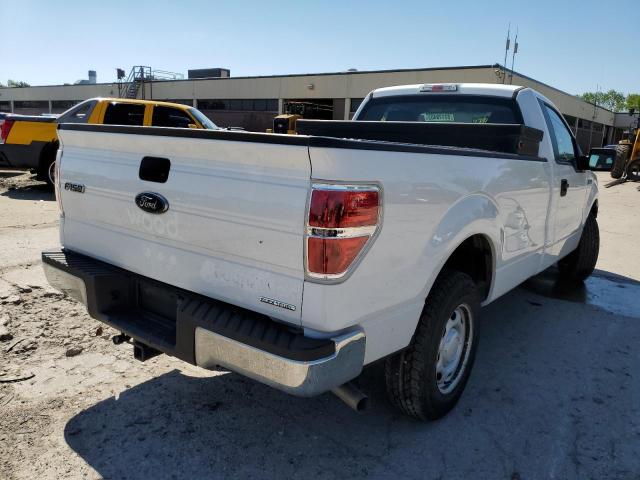 Photo 4 from auction – 2013 FORD F150 with VIN 1FTMF1CM6DKF59342